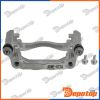 Support, étrier de frein avant pour MERCEDES | HZP-ME-022A, 0004215906